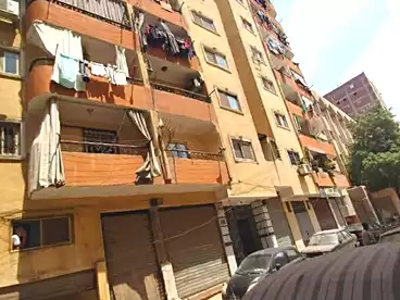 شقق للبيع في شارع الكمال، حلمية الزيتون، 150 متر