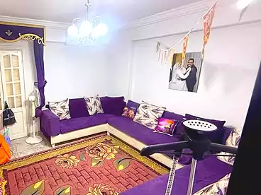 Apartments For sale in Sidi Beshr Bahri, Sidi Bishr, 90 sqm