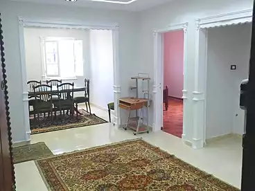 Furnished Apartment For rent in Camp Cesar, Alexandria, 150 sqm