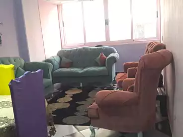 Furnished Apartment For rent in El Orouba St., El Mariotia, 125 sqm