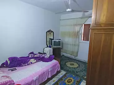 شقق للبيع في شارع عين شمس، البيطاش، 90 متر