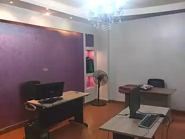 مكاتب للإيجار في شارع الوفاء و الامل، الهرم، 180 متر