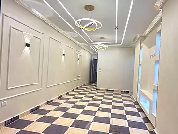 Apartments For sale in El Eshrein St, Faisal, 150 sqm