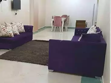 Furnished Apartment For rent in El Matbaa, Faisal, 150 sqm