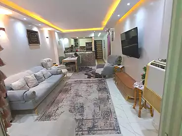 عقارات للبيع في شارع زغلول، المريوطية، 125 متر
