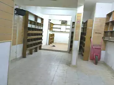 Shops For sale in Al Mahdaoi St, El Mandara, 65 sqm
