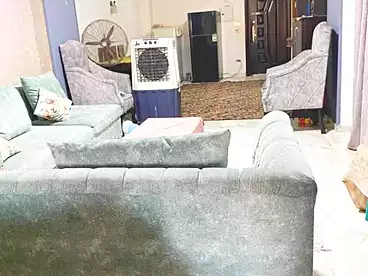 عقارات للبيع في شارع منصور، منشية عين حلوان، 163 متر