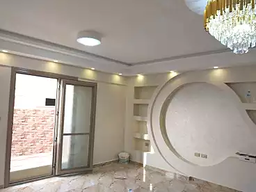 شقق للبيع في شارع رستم، حلوان، 200 متر