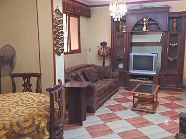 Apartments For sale in Mostafa Nassar St., Ain Shams El Sharkia, 120 sqm
