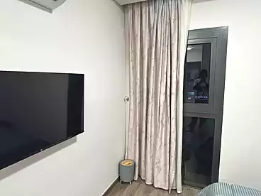 Furnished Apartment For rent in Z Tower - ZED El Sheikh Zayed Compound, ZED El Sheikh Zayed Compound - Ora, 160 sqm