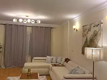 Furnished Apartment For rent in Osama Ibn Zaid St., Phase 2, 90 sqm