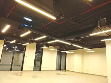 Offices For rent in Mountain View Hyde Park Compound, Compounds in New Cairo, 135 sqm