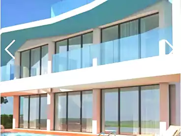 فيلا منفصلة للبيع في منتجع فوكا باي - تطوير مصر، منتجعات الساحل الشمالى، 374 متر