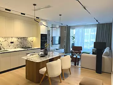 دوبلكس للبيع في كمبوند تريو جاردنز - ام سكويرد، كمبوند بالتجمع الخامس، 253 متر