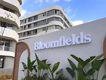 Apartments For sale in Bloomfields Compound - Tatweer Misr, Compounds in El Mostakbal City, 146 sqm