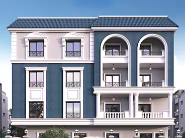 Properties For sale in Fifth Neighborhood, Bait El Watan, 193 sqm