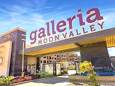 Apartments For sale in Galleria Moon Valley Compound - Arabia, Compounds in New Cairo, 165 sqm