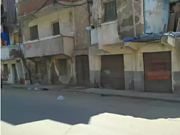 Land For sale in El Seyouf, Alexandria, 72 sqm