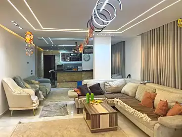شقق مفروشة للبيع في الشطر الثامن، زهراء المعادي، 220 متر