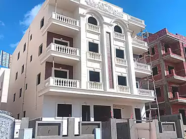Apartments For sale in New Narges, New Cairo - 5th Settlement, 165 sqm