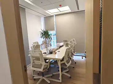 Administrative For rent in Cairo Festival City Compound - Al Futtaim, Compounds in New Cairo, 151 sqm