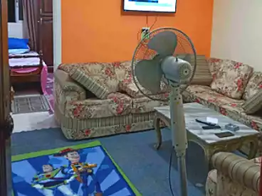 عقارات للإيجار في شهر العسل، البيطاش، 60 متر