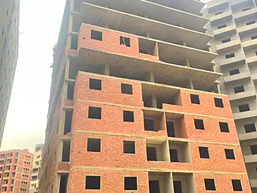 Apartments For sale in El Khamseen St., Hay El Waha, 125 sqm