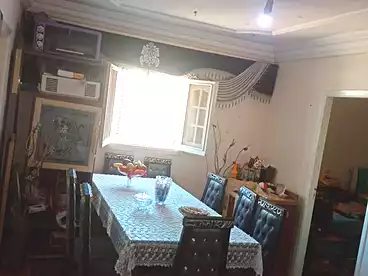 Apartments For sale in Nabawy Al Mohandes St, El Mandara, 75 sqm