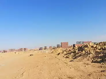 أرض مباني سكنية للبيع في منطقة الامتداد الشرقي، مدينة بدر، 276 متر