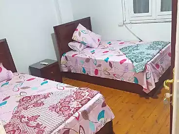 Apartments For sale in El Akhsheed St., Manial, 70 sqm