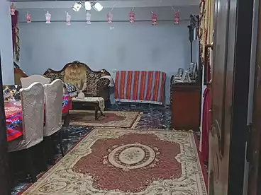 Apartments For sale in El Kholafaa El Rashdeen St., El Hanouvel, 125 sqm