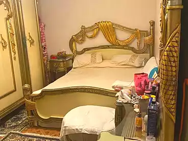 Apartments For sale in Al Mahkama St, Moharram Bey, 100 sqm