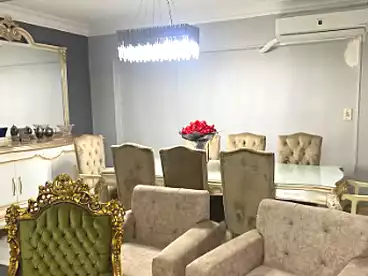 شقق مفروشة للإيجار في مدينة نصر، القاهرة الكبرى، 130 متر