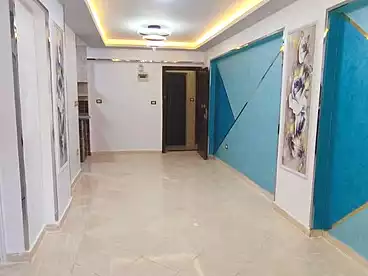 Apartments For sale in Shatee El Nakheel, Al Agamy, 90 sqm