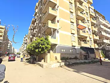 Apartments For sale in Shatee El Nakheel, Al Agamy, 100 sqm