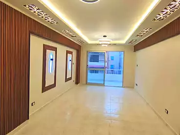 شقق للبيع في شارع رقم 6، شاطئ النخيل - ٦ اكتوبر، 140 متر