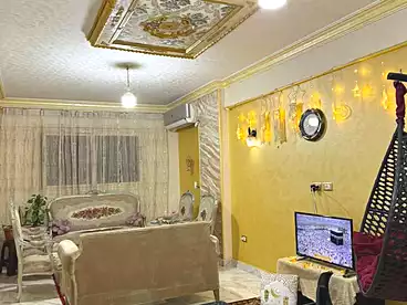 شقق للبيع في شارع جسر السويس، النزهة 2، 120 متر