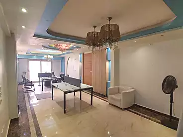 Administrative For rent in El Wafaa W El Amal St., El Haram, 180 sqm