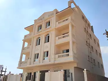 شقق للبيع في جنوب طريق السويس - الحي التكميلي، بيت الوطن، 241 متر