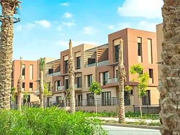 Properties For sale in District 5 Compound - Marakez, Compounds in New Cairo, 131 sqm