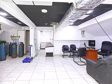 Shops For sale in El Geish Rd., El Saraya, 120 sqm