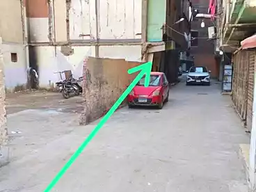 عقارات للإيجار في ترسا، شارع خاتم المرسلين، 21 متر