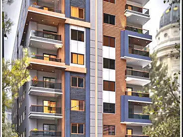 شقق للبيع في شارع أحمد الزمر، الحي العاشر، 160 متر