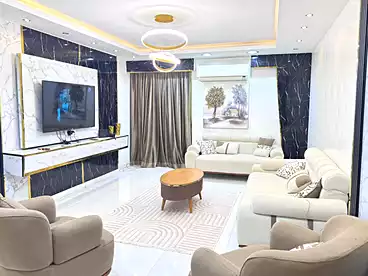 Properties For rent in Lebnan Square, El Mohandeseen, 200 sqm