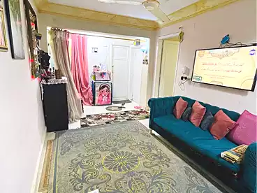 Apartments For sale in El Bahr El Azam, Giza, 40 sqm