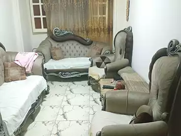 شقق للبيع في شارع حسن رفعت، سيدي بشر قبلي، 90 متر