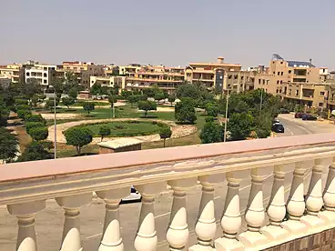 روف للبيع في شارع سليمان عزبي، النرجس 3، 240 متر