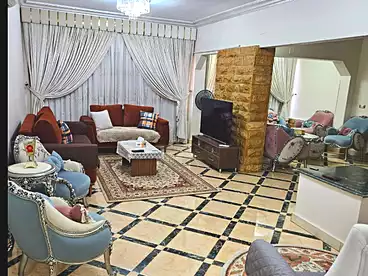 شقق للبيع في شارع محمد سيد أحمد، حلوان، 155 متر