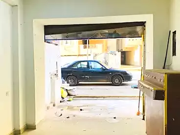 Commercial For rent in Hadayek El Ahram, Greater Cairo, 65 sqm