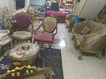 Duplex For sale in El Magzar El Aly St., El Lebeny, 180 sqm